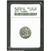Image 1 : 1830/29 10C--Cleaned--ANACS. AU Details, Net XF45. JR-4, R.2. A spindly die crack (as made) above ME