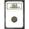 Image 1 : 1837 10C No Stars MS64 NGC. Small Date. High grade type collectors would be wise to enter strong bid