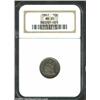 Image 1 : 1841 10C MS65 NGC. Late in the previous year, the design for Seated coinage was altered slightly by.