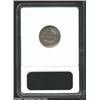 Image 2 : 1844 10C XF45 ANACS. The majority of the detail remains and the glossy surfaces are shaded grey with
