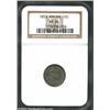 Image 1 : 1853 10C Arrows MS64 NGC. Attractive apple-green, violet, gold, and powder-blue patina. A well struc