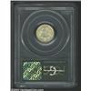 Image 2 : 1854 10C Arrows MS65 PCGS. Unlike the first year of issue 1853, the 1854 Dimes were not saved in lar