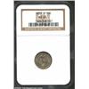 Image 1 : 1858-O 10C MS65 NGC. Even though 290,000 pieces were struck of this issue, it is quite elusive above