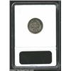 Image 2 : 1864 10C VF35 ANACS. Somewhat worn, but nicely toned in various shades of grey with shades of deep c