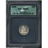Image 1 : 1868 10C MS65 ICG. After the Civil War, production of subsidiary coinage began to increase once agai