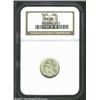 Image 1 : 1875 10C MS66 NGC. A lustrous and essentially brilliant Gem with a reasonable strike and carefully p