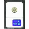 Image 2 : 1875 10C MS66 NGC. A lustrous and essentially brilliant Gem with a reasonable strike and carefully p