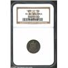 Image 1 : 1876-CC 10C MS65 Specimen NGC. Struck from the Type One reverse hub, and we believe this coin was st