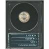 Image 2 : 1877 10C MS65 PCGS. Liberty's head is slightly soft, but the overall appearance is exceptional with.