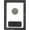Image 2 : 1885-S 10C--Cleaned, Rim Scratched--ANACS. XF Details, Net VF20. Hairlined steel-gray surfaces have.