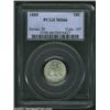 Image 1 : 1888 10C MS66 PCGS. A lightly toned and highly lustrous Gem. Nicely struck and gorgeously preserved.
