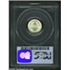 Image 2 : 1891 10C MS66 PCGS. Brilliant and very nearly white. The strike is a bit weak at the peripheries, bu