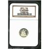 Image 1 : 1859 10C PR66 Cameo NGC. Produced in an era when the U.S. Mint first started marketing proofs to col