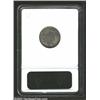 Image 2 : 1863 10C PR62 ANACS. The brilliance of the mirrored fields is slightly muted by irregular brown and.