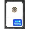 Image 2 : 1868 10C PR63 Cameo NGC. A lovely specimen, with notable cameo contrast against the watery, somewhat