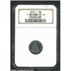 Image 1 : 1871 10C PR66 NGC. Only 960 proofs were issued of this date, and this is one of the finest examples.