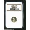 Image 1 : 1874 10C Arrows PR65 NGC. A brilliant and sharply struck proof that has pleasing surfaces. There is.