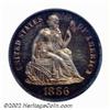 Image 1 : 1886 10C PR67 ICG. This is a beautiful Superb Gem with glistening, reflective surfaces that are bath