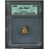 Image 3 : 1886 10C PR67 ICG. This is a beautiful Superb Gem with glistening, reflective surfaces that are bath