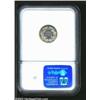 Image 2 : 1888 10C PR65 NGC. Reflective and very nearly untoned, without any major marks on either side. While