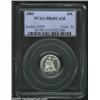 Image 1 : 1889 10C PR65 Cameo PCGS. This boldly struck Gem is expectantly free of distracting hairlines with l