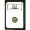 Image 1 : 1893-O 10C MS66 NGC. While the first-year 1892-O was likely saved in significant numbers (it is the.
