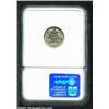 Image 2 : 1893-O 10C MS66 NGC. While the first-year 1892-O was likely saved in significant numbers (it is the.