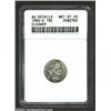 Image 1 : 1896-O 10C--Cleaned--ANACS. AU Details, Net XF45. Traces of russet and sea-green toning still cling.