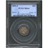 Image 1 : 1896-S 10C MS64 PCGS. With a limited original mintage of 575,056 pieces and a probable heavy rate of