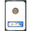 Image 2 : 1898 10C MS64 NGC. Pleasing apple-green and rose-gold patina enriches this well preserved near-Gem..