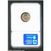 Image 2 : 1899-S 10C MS64 NGC. Lovely golden-brown and electric-blue peripheral patina. A lustrous and well st