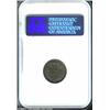 Image 2 : 1900 10C MS65 NGC. Full mint frost shimmers beneath rich steel-gray and antique-gold toning. The col