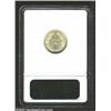 Image 2 : 1903-S 10C AU55 ANACS. Virtually no wear is seen on either side, although some light hairlines are p