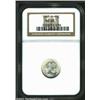Image 1 : 1907-O 10C MS65 NGC. Lustrous and brilliant with a reasonable strike and immaculate fields. Although