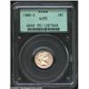 Image 1 : 1908-O 10C AU55 PCGS. Well struck and lightly toned. A nice, lustrous example of this popular and so