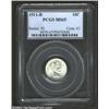 Image 1 : 1911-D 10C MS65 PCGS. A sharply struck, fully brilliant, and highly lustrous Gem, with radiant, virt