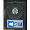 Image 2 : 1893 10C PR65 Cameo PCGS. Lustrous and untoned surfaces shimmer with reflectivity. The snow-white de