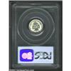 Image 2 : 1893 10C PR66 Cameo PCGS. An absolutely stunning cameo proof Barber Dime. The fields are deeply refl