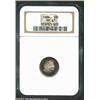 Image 1 : 1894 10C PR67 NGC. A pristine Superb Gem and essentially a flawless coin. The center of the obverse.