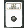 Image 1 : 1897 10C PR67 NGC. An outstanding, deeply mirrored proof example of this popular date. The center of