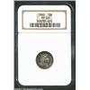 Image 1 : 1902 10C PR63 NGC. Rich golden-brown and aqua-marine peripheral colors frame the untoned centers. A.