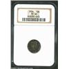 Image 1 : 1904 10C PR65 NGC. Mottled gold, green, gray, and cobalt-blue toning with splendid definition and fe