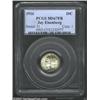Image 1 : 1916 10C MS67 Full Bands PCGS. Deep, original toning and wonderfully clean surfaces, along with eye-