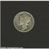 Image 1 : 1916-D 10C Good 4 Uncertified. Nice, natural gray surfaces have virtually complete rims and no probl