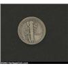 Image 2 : 1916-D 10C Good 6 Uncertified. A wholesome gray example with rims that are essentially full and abso