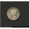 Image 1 : 1916-D 10C Good 6 Uncertified. An attractive medium gray example with an ever-so-slight rim bruise a