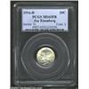 Image 1 : 1916-D 10C MS65 Full Bands PCGS. Aside from the 1909-S VDB Cent, the 1916-D is probably the most wid