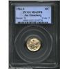 Image 1 : 1916-S 10C MS65 Full Bands PCGS. A boldly struck and nicely preserved Gem that has a hint of yellow-