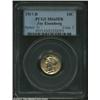 Image 1 : 1917-D 10C MS65 Full Bands PCGS. Challenging in VF and better grades, most Uncirculated coins exhibi