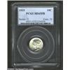 Image 1 : 1919 10C MS65 Full Bands PCGS. The bright satiny surfaces are essentially untouched by coin-to-coin.